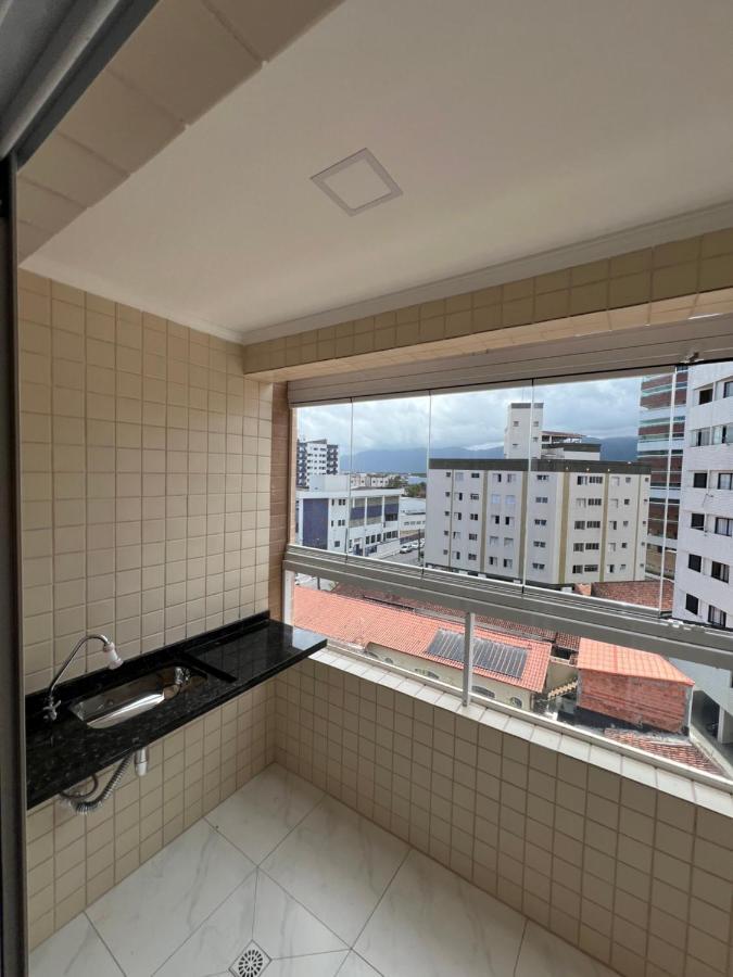 Nosso Refugio Espera Por Voce! Daire Praia Grande Dış mekan fotoğraf